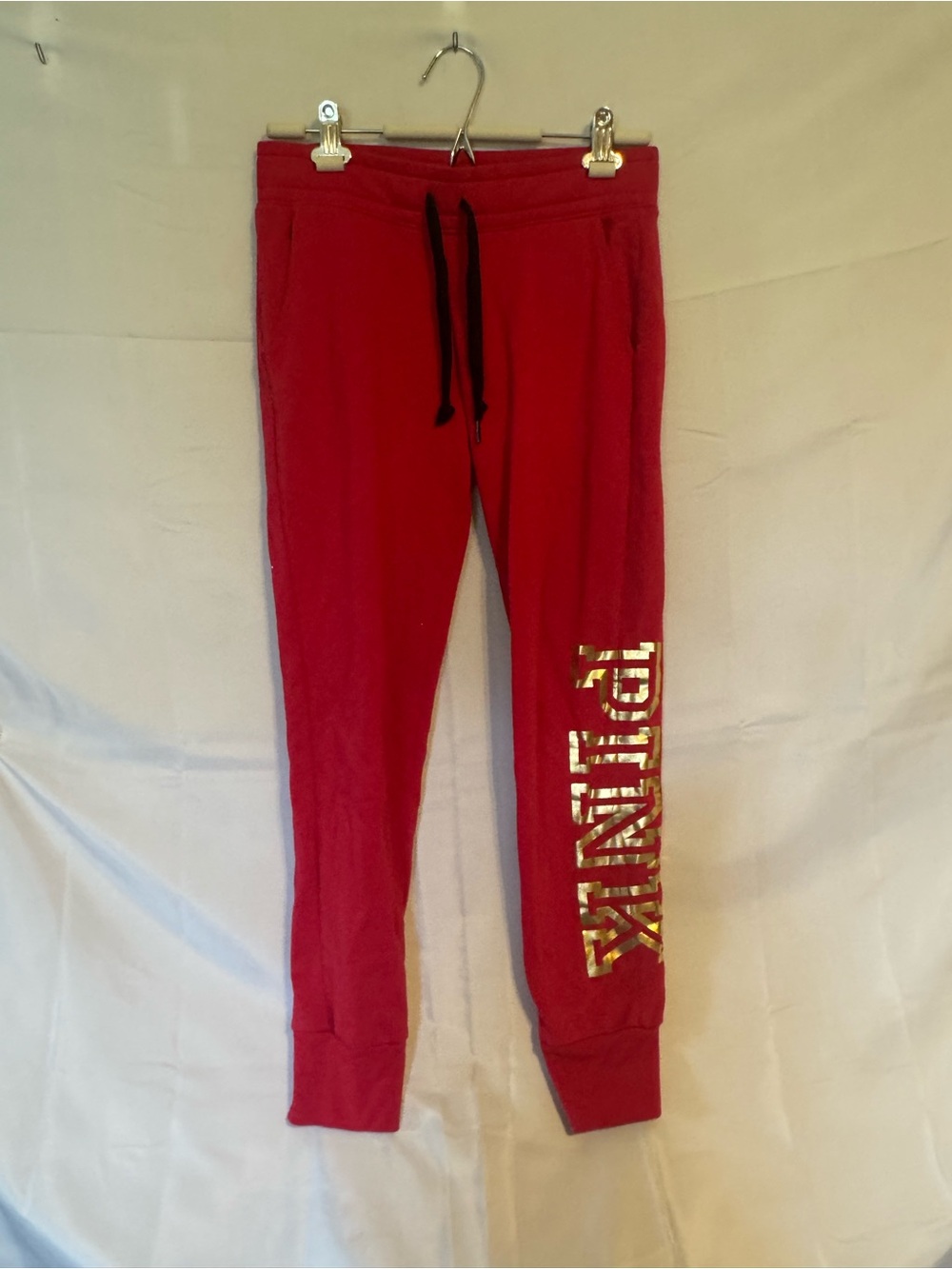 PINK Victoria's Secret  Fleece Leggings